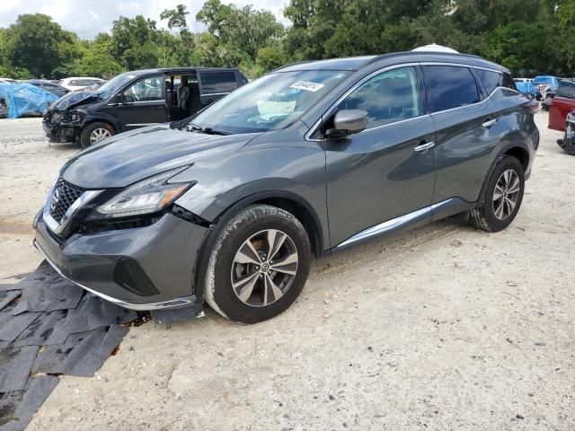 2020 Nissan Murano SV