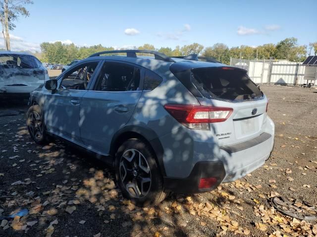 2018 Subaru Crosstrek Limited