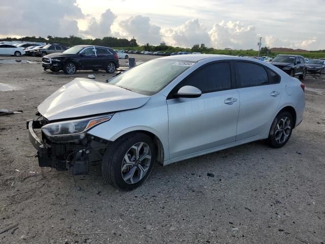 2019 KIA Forte FE