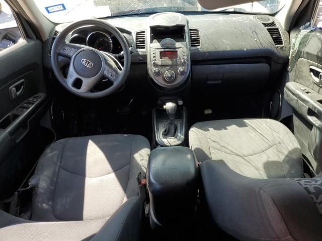 2011 KIA Soul +