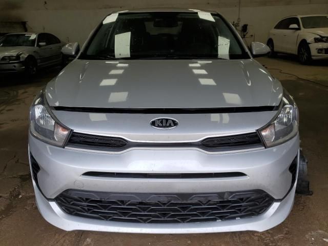 2021 KIA Rio LX