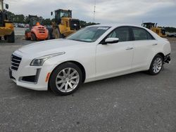 2015 Cadillac CTS Luxury Collection en venta en Dunn, NC