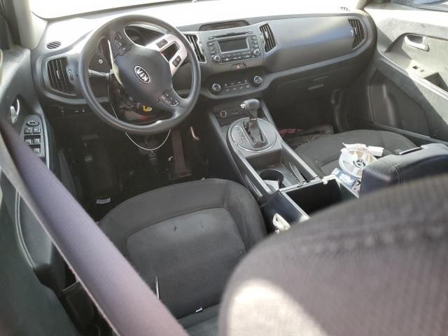 2013 KIA Sportage Base