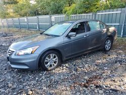 Honda Vehiculos salvage en venta: 2011 Honda Accord LXP