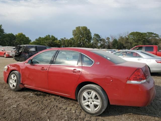 2008 Chevrolet Impala LS