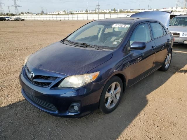 2012 Toyota Corolla Base