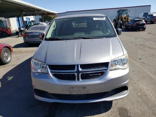 2013 Dodge Grand Caravan SE