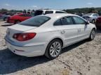 2012 Volkswagen CC Sport