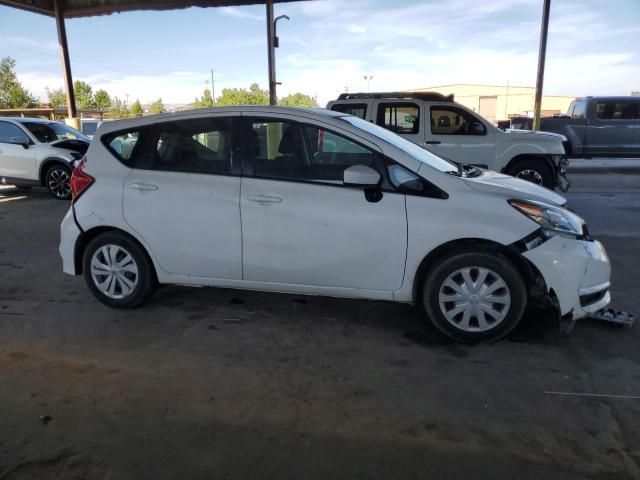 2017 Nissan Versa Note S