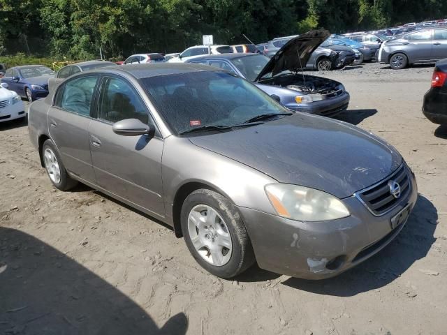 2003 Nissan Altima Base