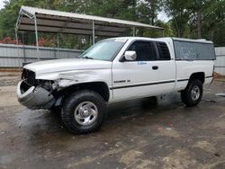 Salvage cars for sale at Austell, GA auction: 1997 Dodge RAM 1500