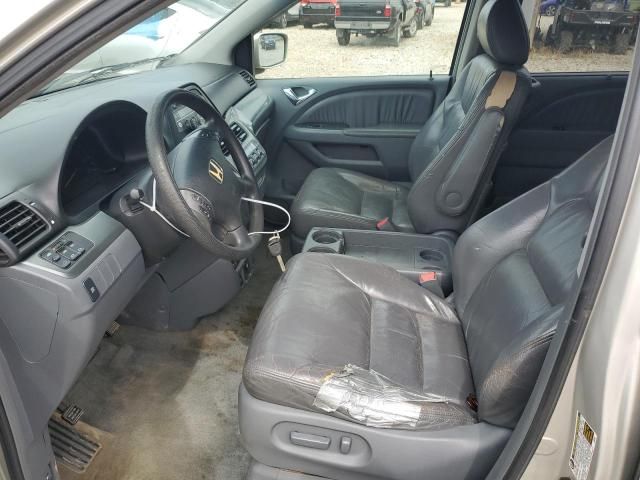 2005 Honda Odyssey EXL