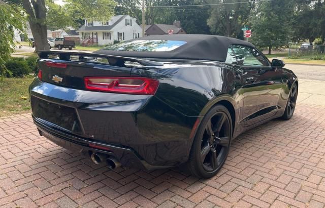 2018 Chevrolet Camaro SS