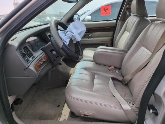 2007 Mercury Grand Marquis LS