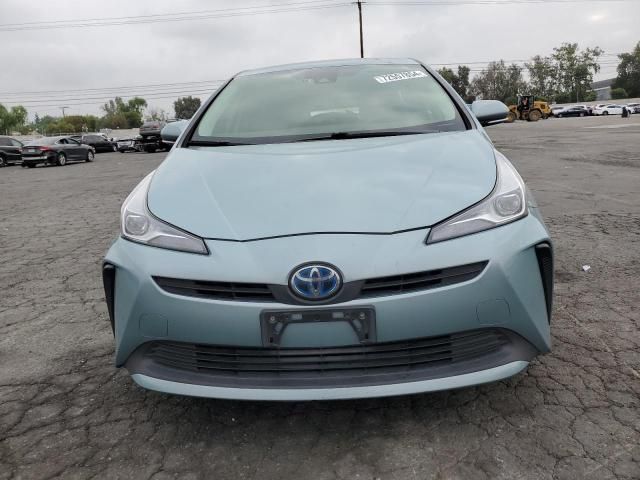 2019 Toyota Prius