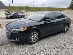 Carros salvage sin ofertas aún a la venta en subasta: 2015 Ford Fusion SE