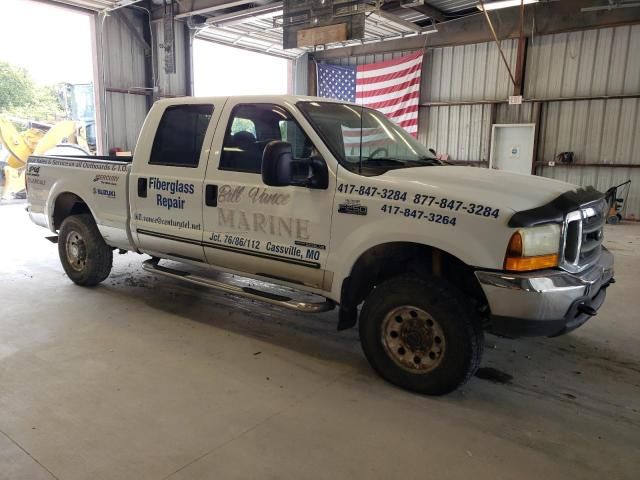 2000 Ford F250 Super Duty