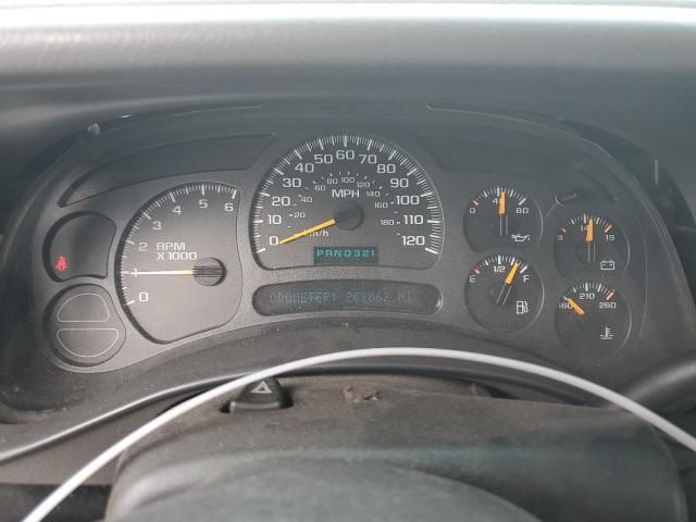 2004 GMC Yukon