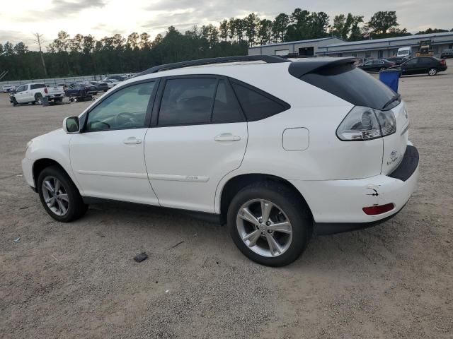 2007 Lexus RX 400H