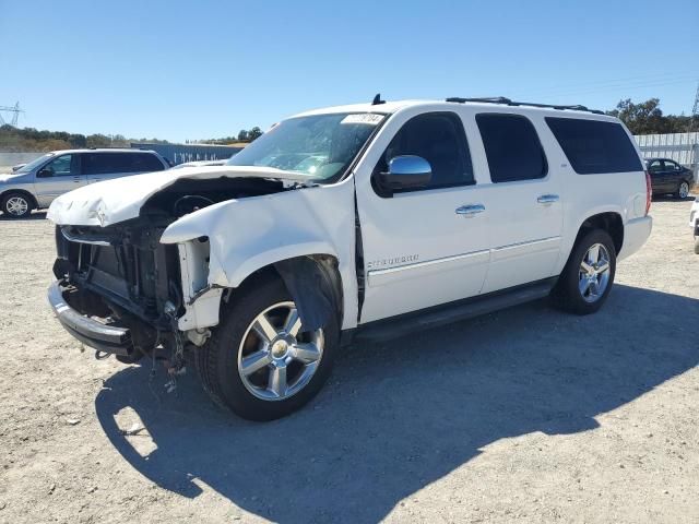 2013 Chevrolet Suburban K1500 LTZ