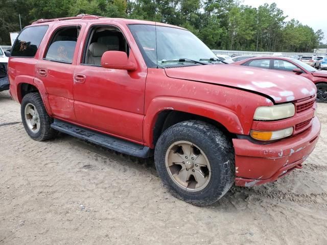 2003 Chevrolet Tahoe K1500