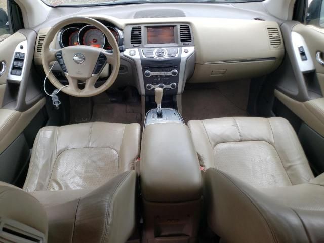 2009 Nissan Murano S