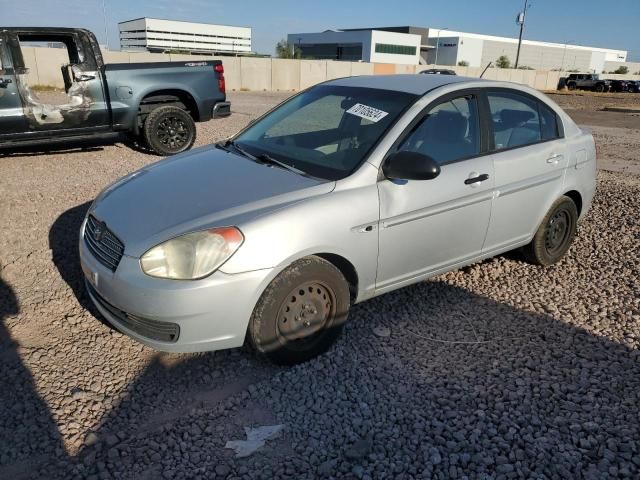 2008 Hyundai Accent GLS