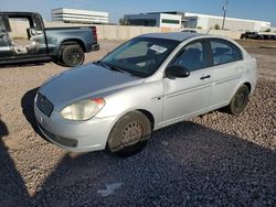 Hyundai salvage cars for sale: 2008 Hyundai Accent GLS