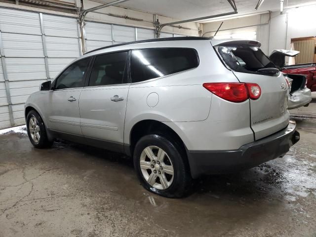 2010 Chevrolet Traverse LT