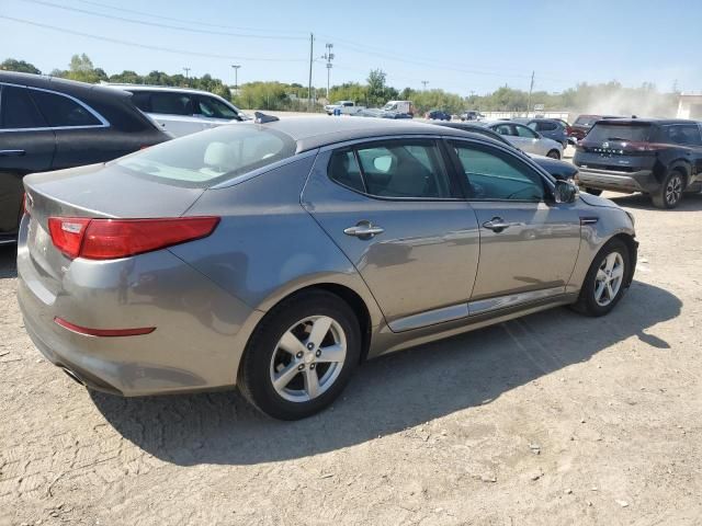 2014 KIA Optima LX