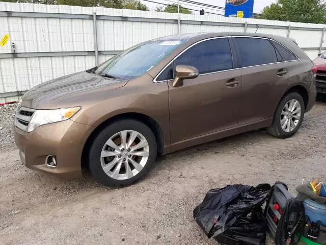 2014 Toyota Venza LE