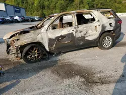 Salvage cars for sale at Hurricane, WV auction: 2019 Chevrolet Traverse LT