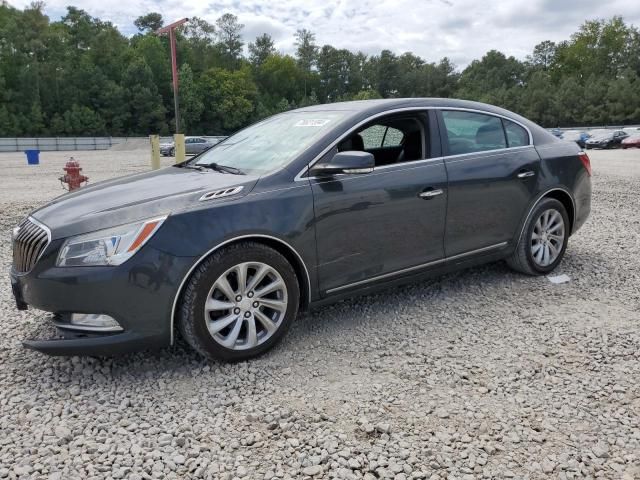 2015 Buick Lacrosse