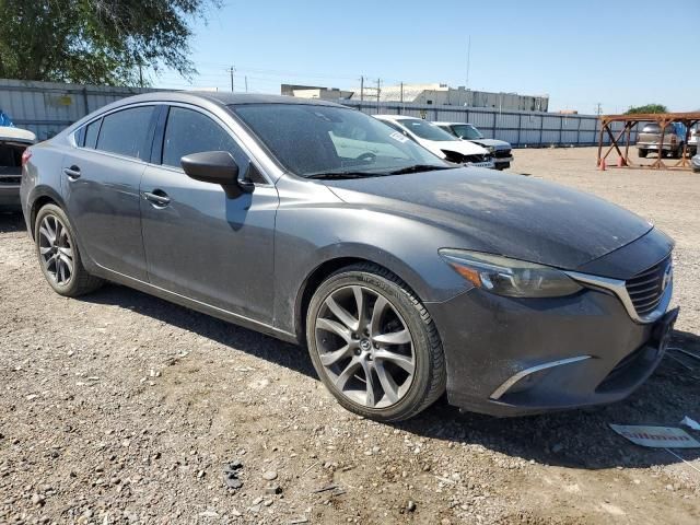 2016 Mazda 6 Grand Touring