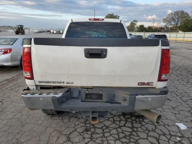 2013 GMC Sierra K2500 SLT