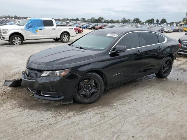 2015 Chevrolet Impala LS