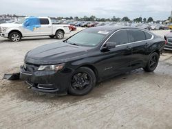 Chevrolet salvage cars for sale: 2015 Chevrolet Impala LS