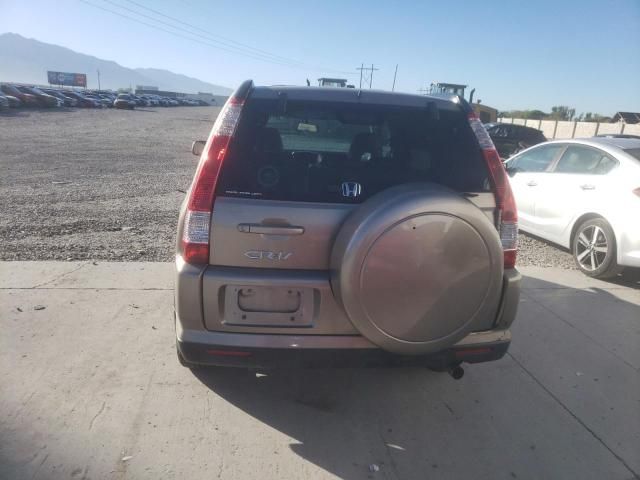 2005 Honda CR-V SE