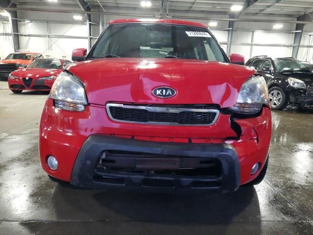 2010 KIA Soul +