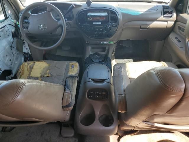 2003 Toyota Sequoia SR5