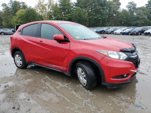 2016 Honda HR-V EX