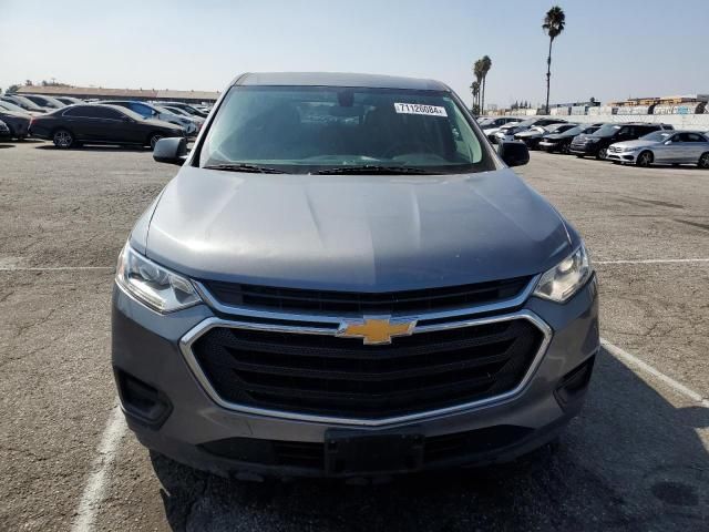 2019 Chevrolet Traverse LS