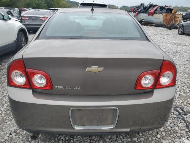 2011 Chevrolet Malibu LTZ