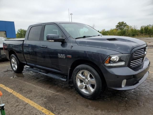 2017 Dodge RAM 1500 Sport