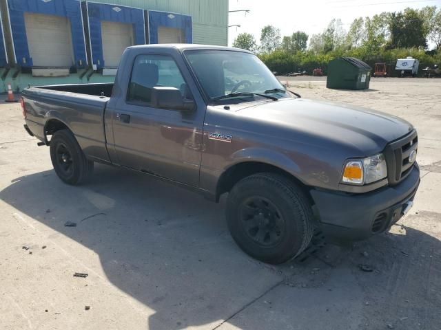 2011 Ford Ranger