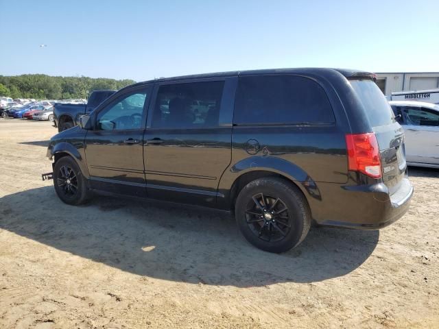 2014 Dodge Grand Caravan R/T