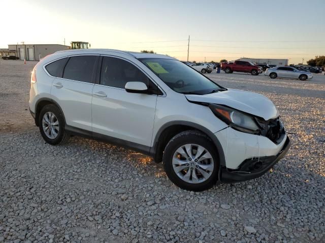 2012 Honda CR-V EXL