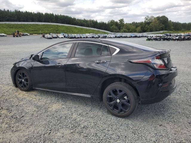 2017 Chevrolet Volt Premier