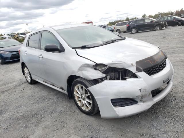 2010 Toyota Corolla Matrix