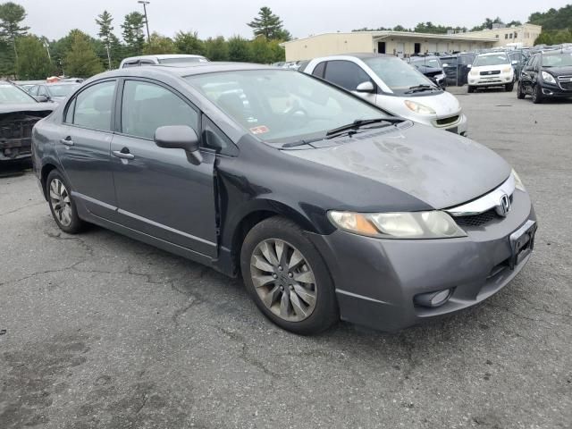 2009 Honda Civic EX